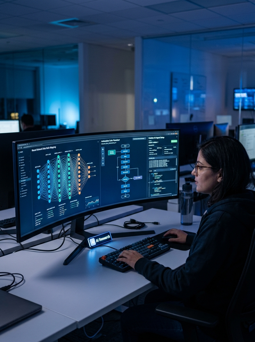 AI automation systems